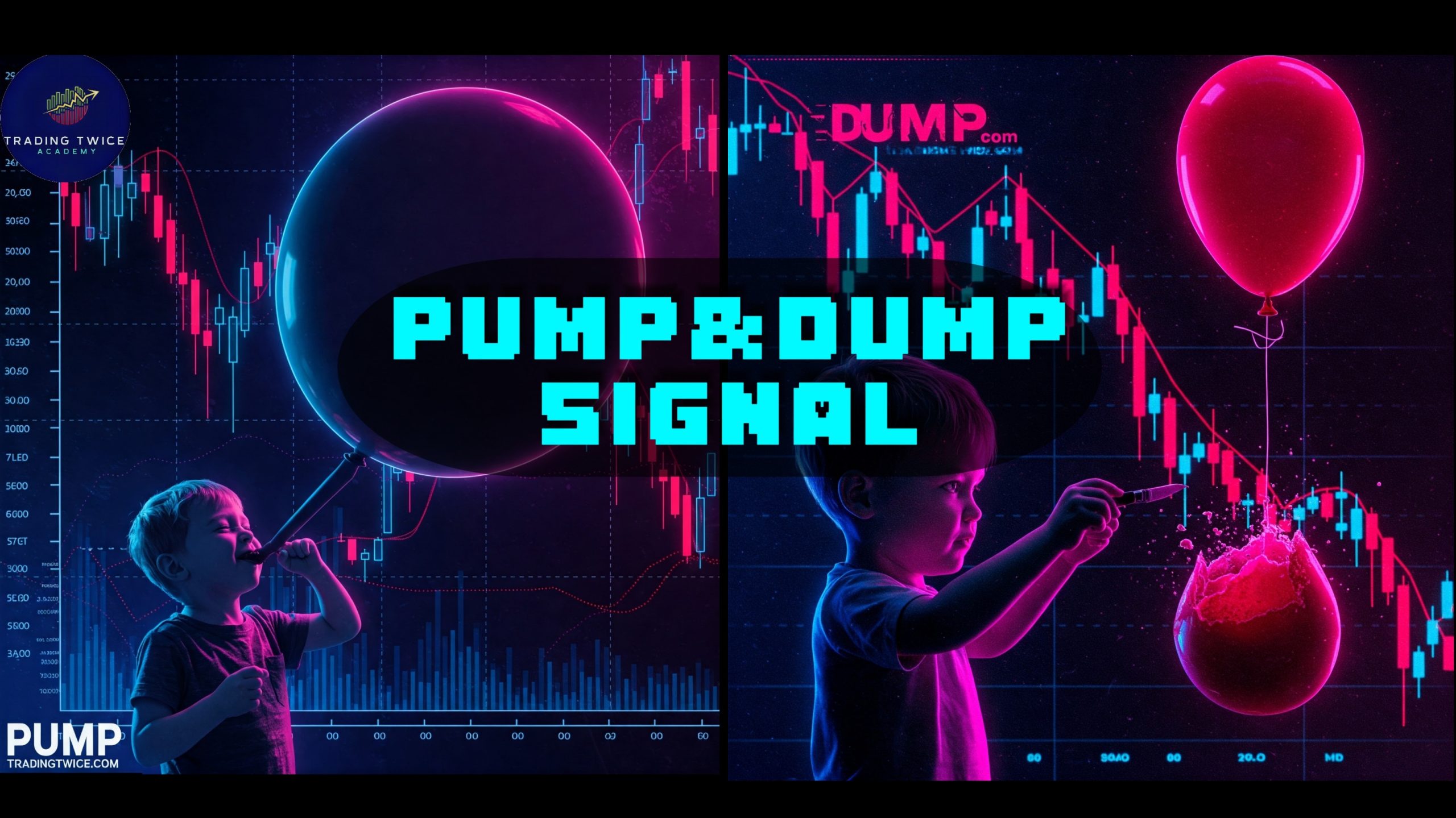 TECNICA DI TRADING : I SEGNALI PUMP&DUMP